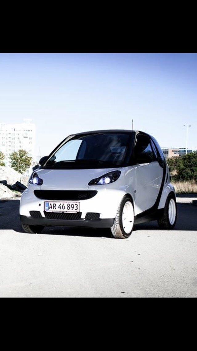 Smart ForTwo 451 billede 1