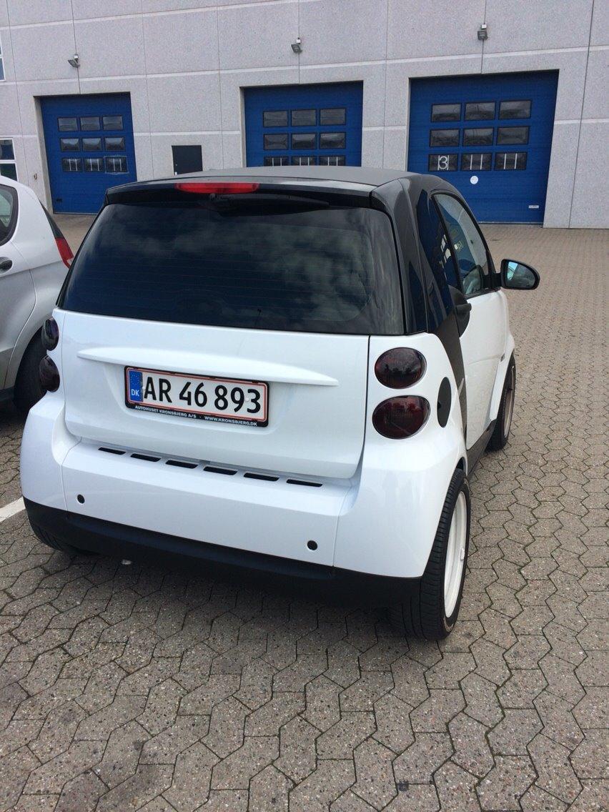 Smart ForTwo 451 billede 3