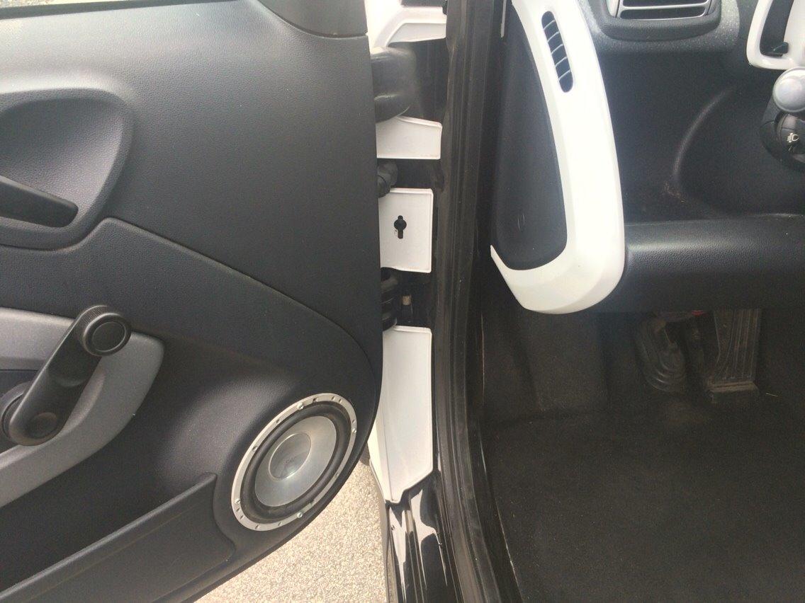 Smart ForTwo 451 billede 6