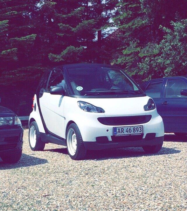 Smart ForTwo 451 billede 8