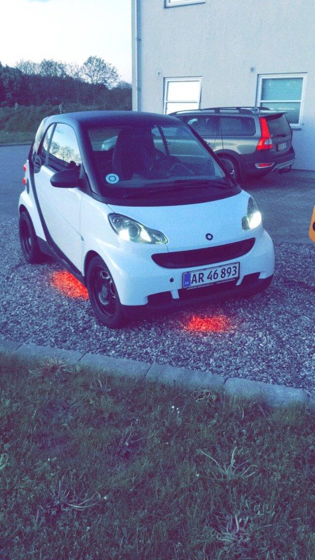 Smart ForTwo 451 billede 9