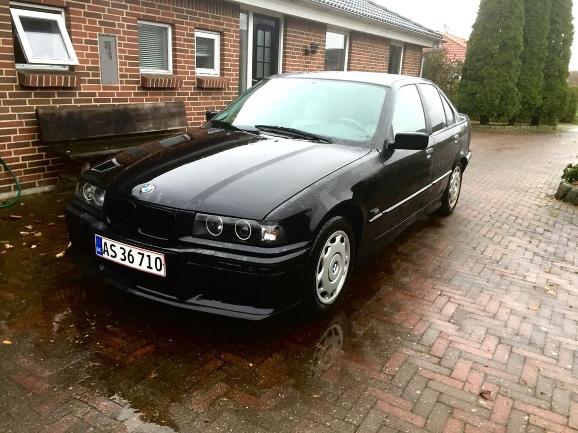 BMW E36 316I billede 1