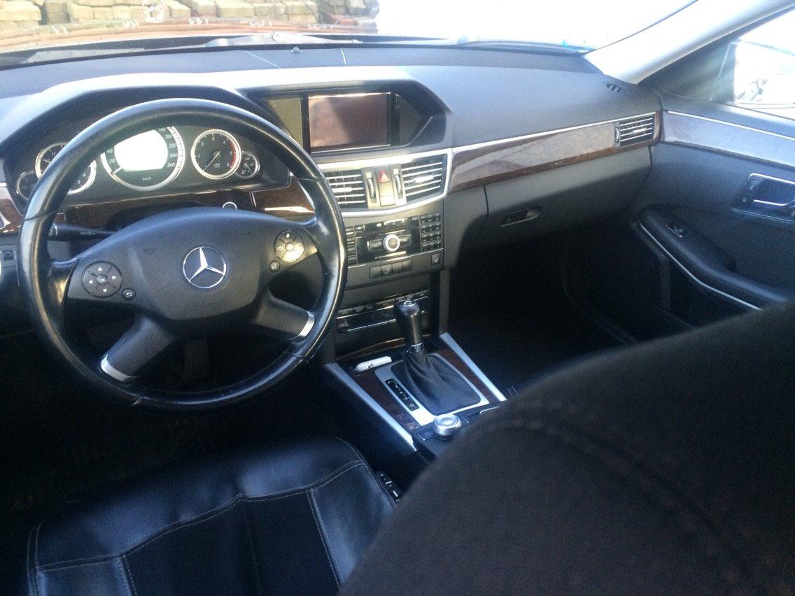 Mercedes Benz E200 2,1 CDI BlueEf  billede 9