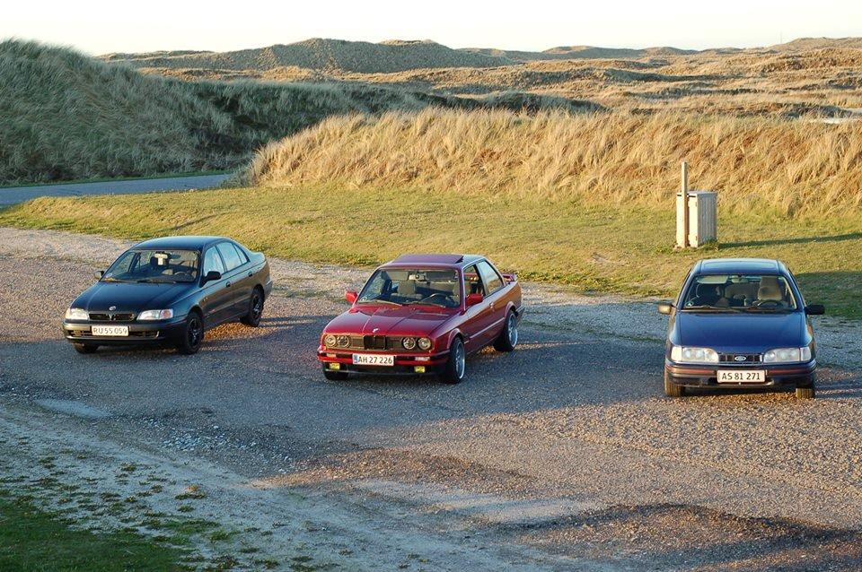 BMW E30  320  billede 2