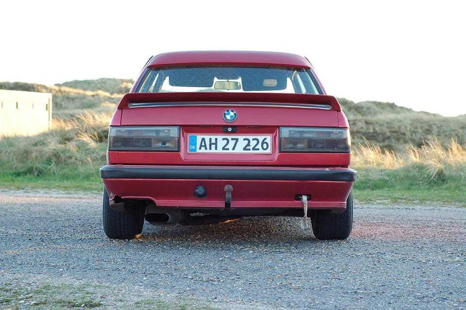 BMW E30  320  billede 4