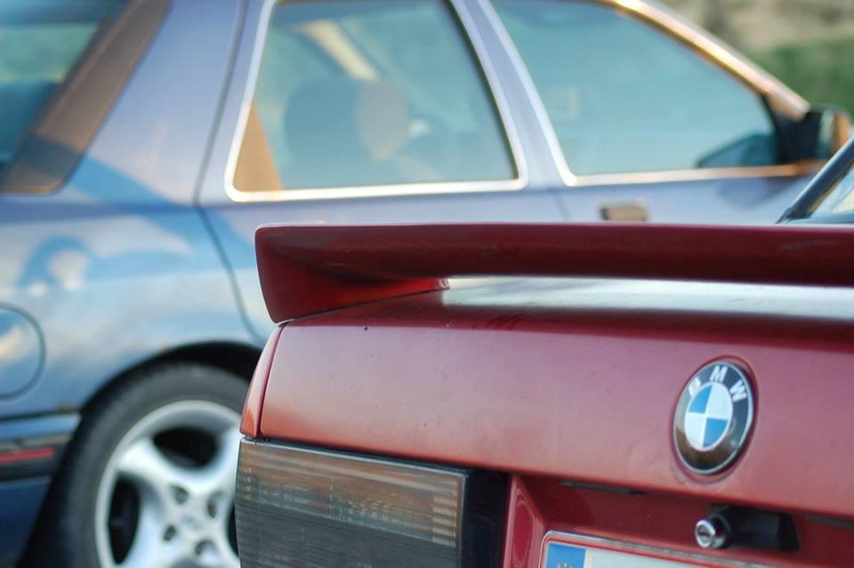 BMW E30  320  billede 7