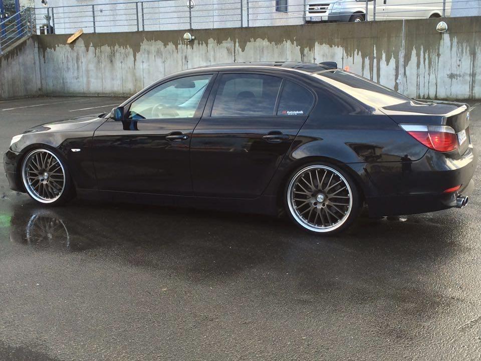 BMW E60 530D billede 16