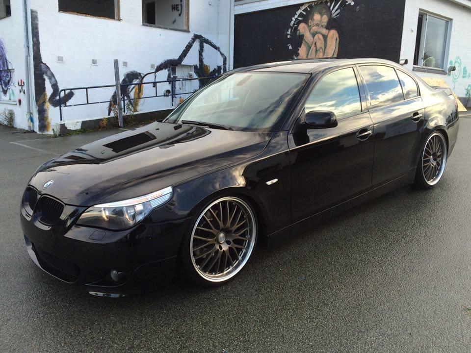 BMW E60 530D billede 1