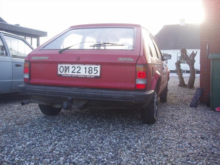 Opel Kadett D billede 3