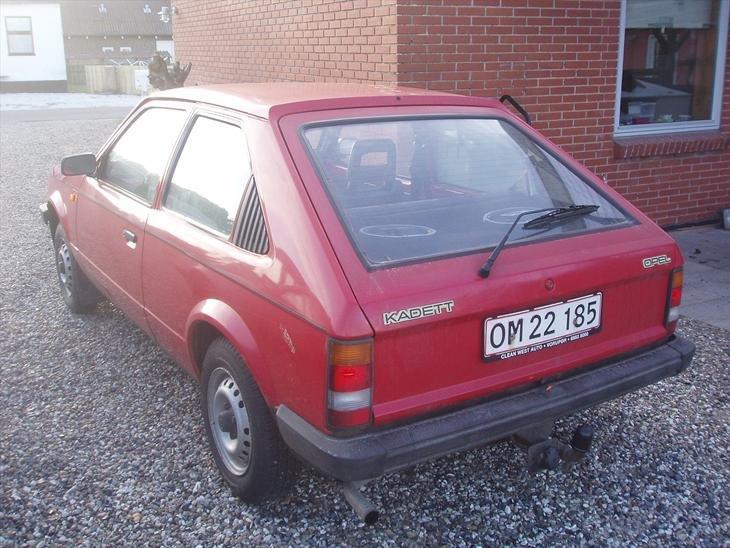 Opel Kadett D billede 4