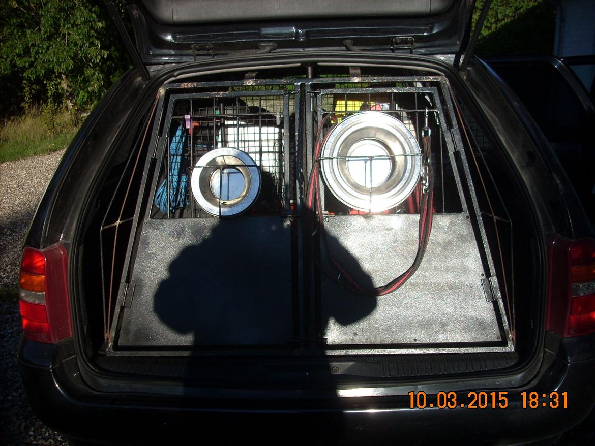 Ford mondeo stc 2,5 v6 billede 10