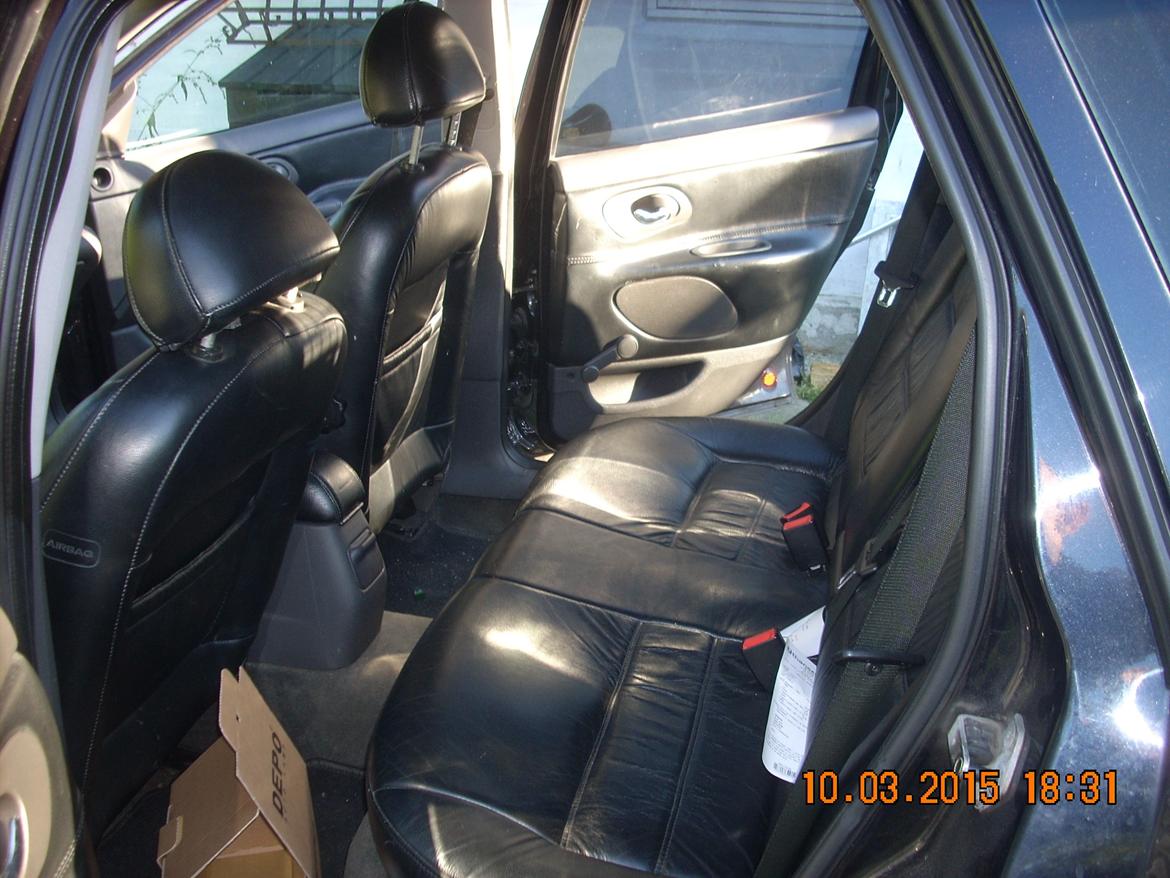 Ford mondeo stc 2,5 v6 billede 7