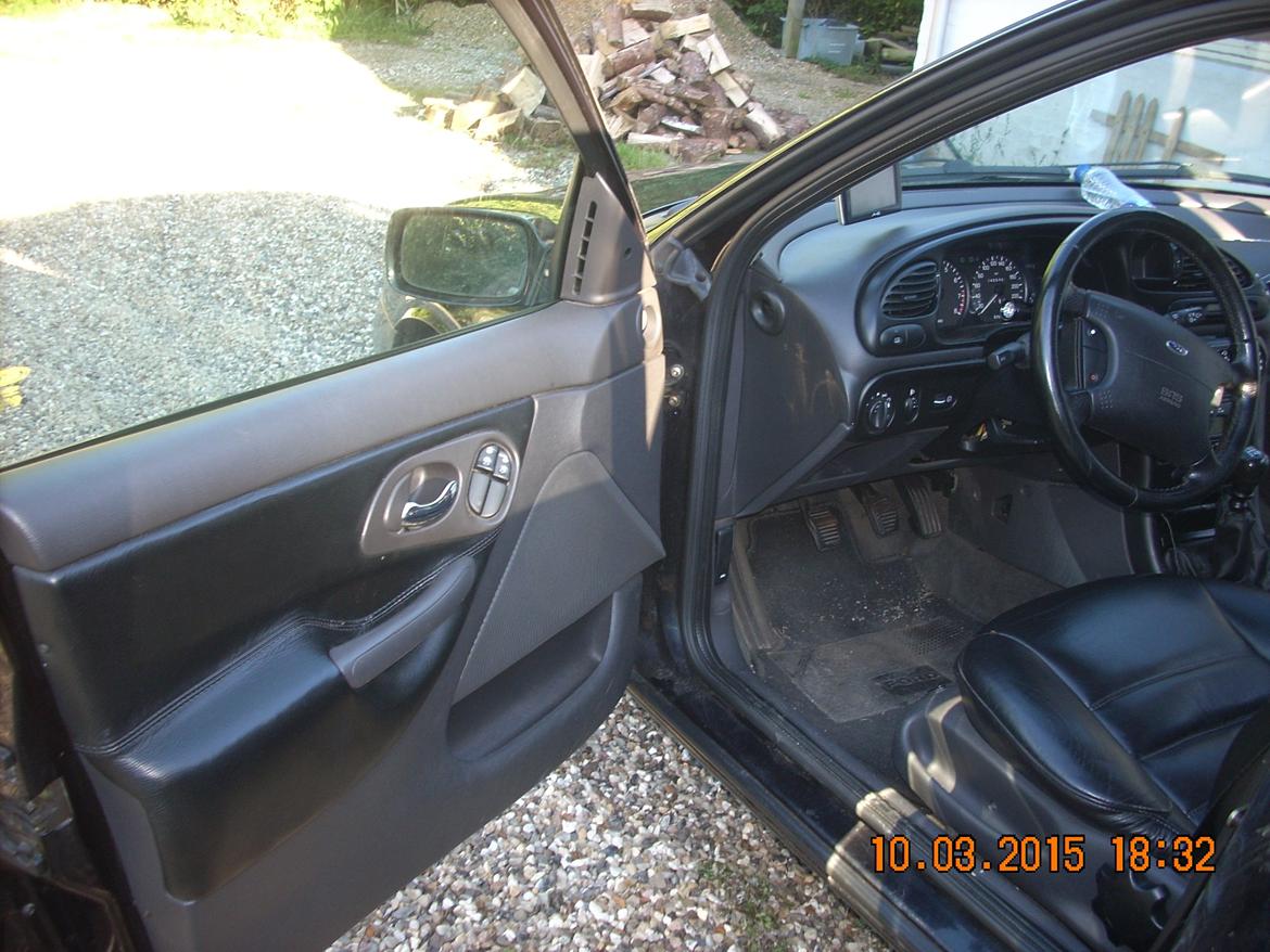 Ford mondeo stc 2,5 v6 billede 9