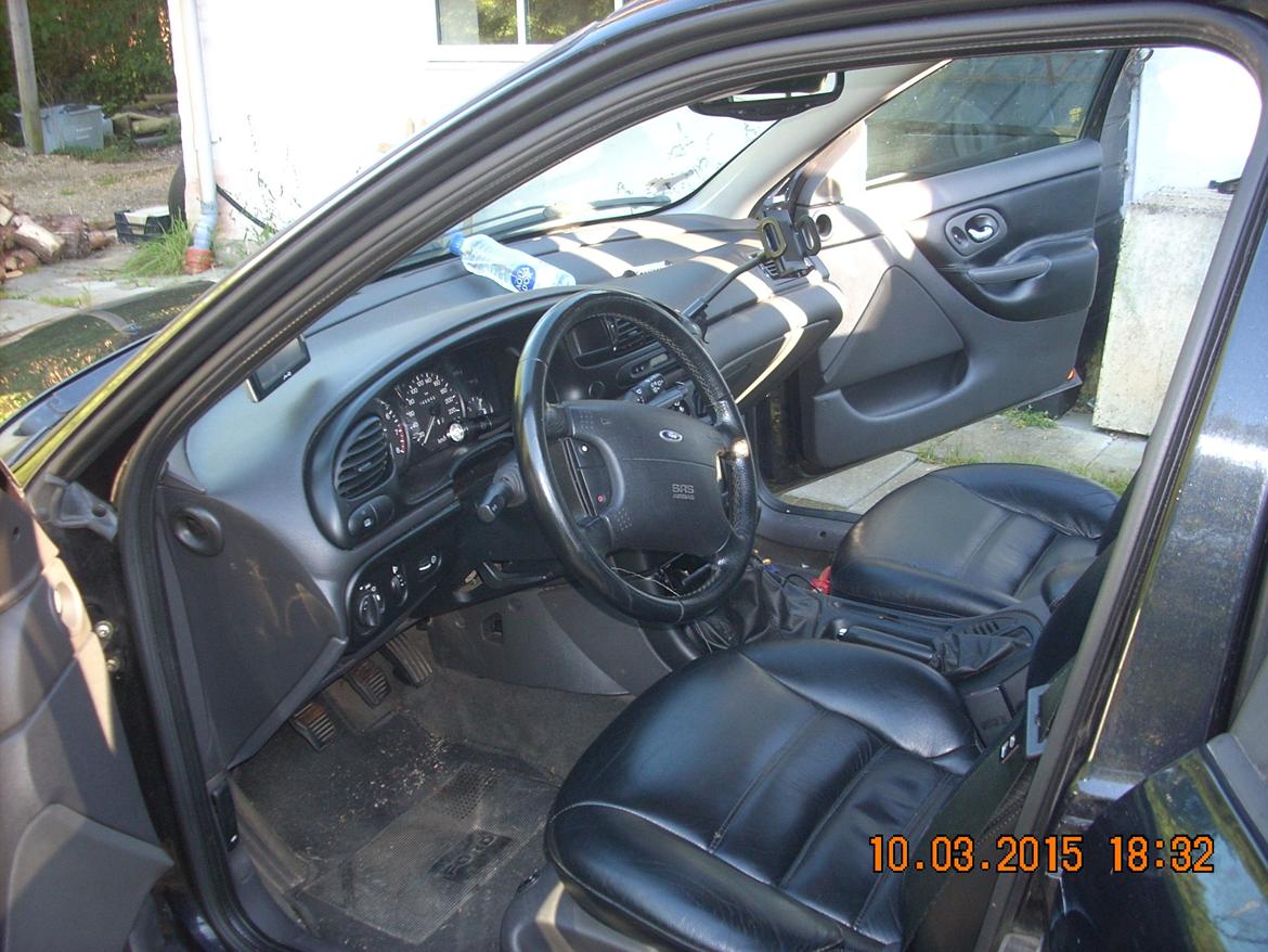 Ford mondeo stc 2,5 v6 billede 8