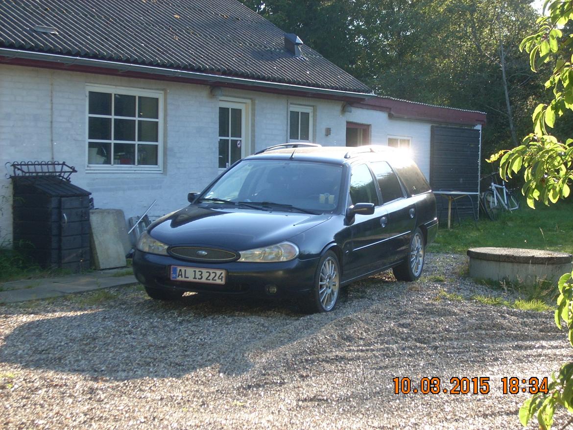 Ford mondeo stc 2,5 v6 billede 12