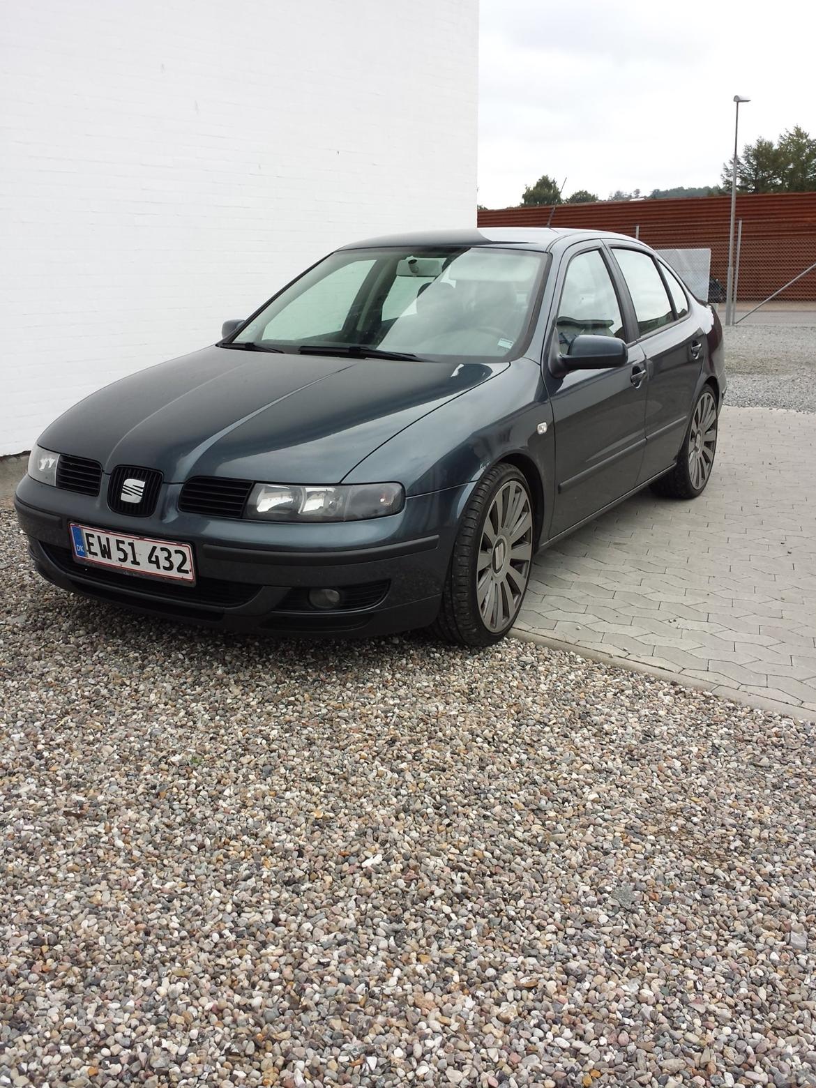 Seat Toledo 1,6 Signo billede 1