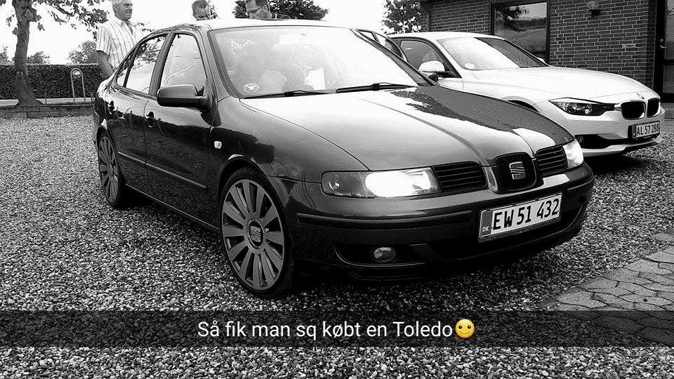 Seat Toledo 1,6 Signo billede 5