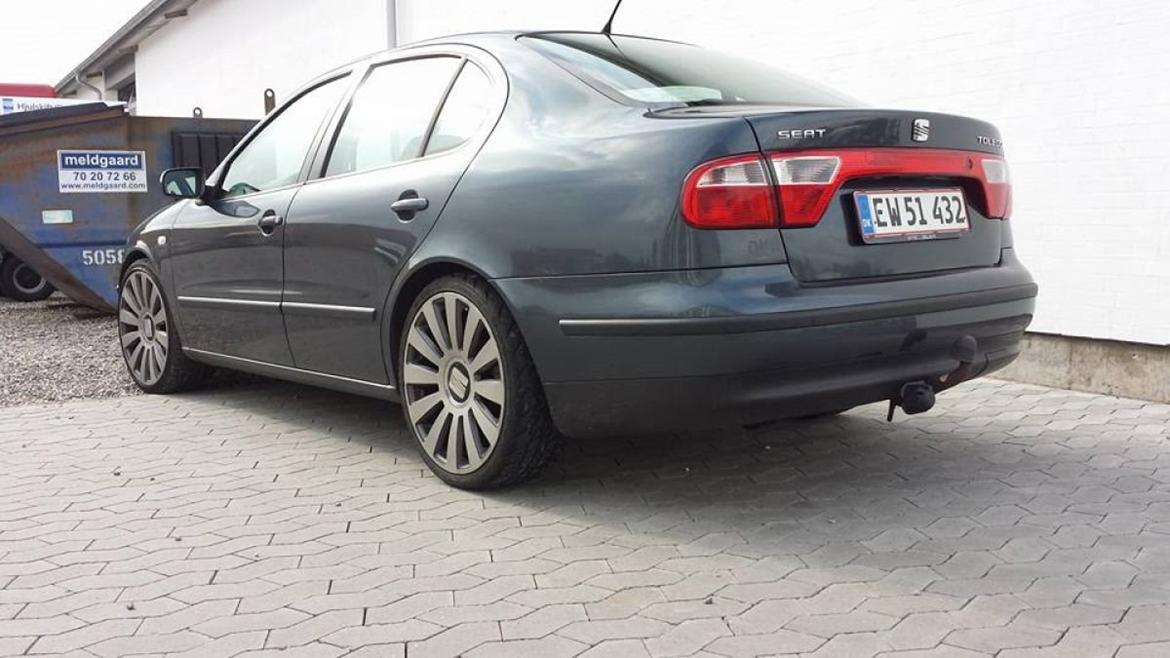 Seat Toledo 1,6 Signo billede 2