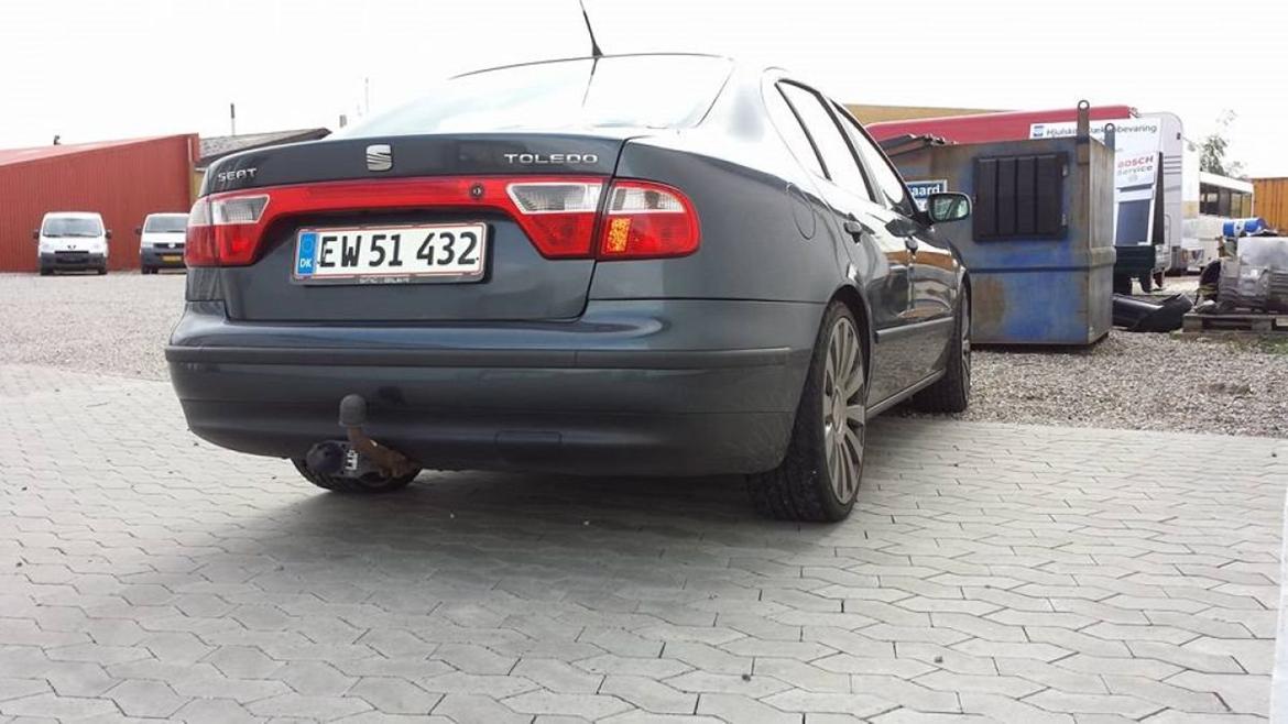 Seat Toledo 1,6 Signo billede 4
