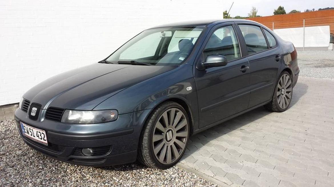 Seat Toledo 1,6 Signo billede 3