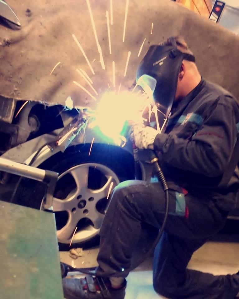 Ford RS2000 Mk5 PROJEKT billede 10