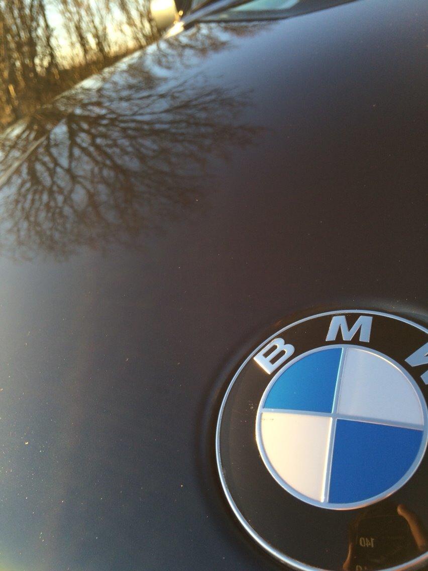 BMW E34 518 billede 3