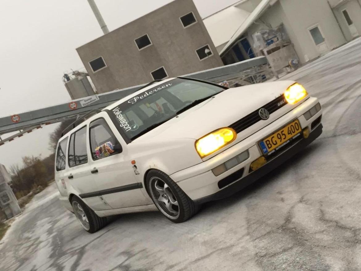 VW Golf 3 stc Van Sdi  billede 13