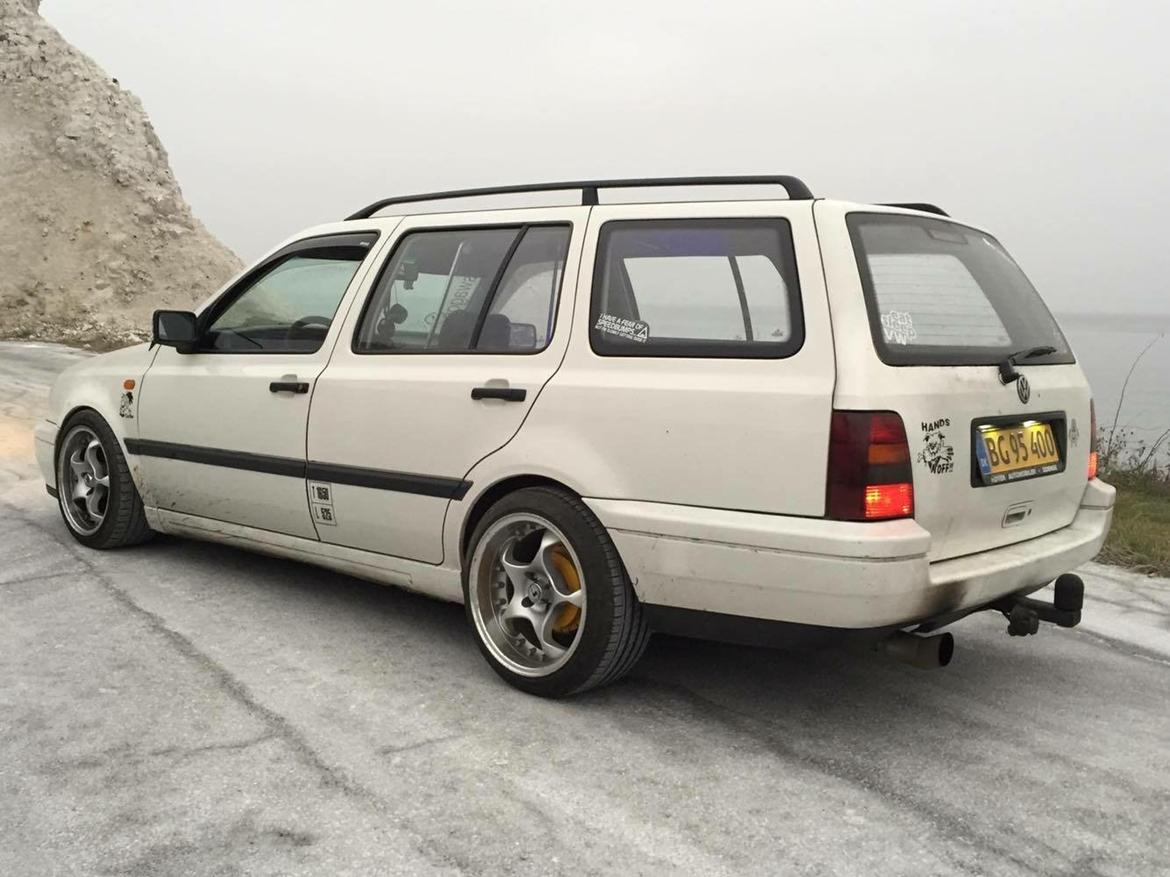 VW Golf 3 stc Van Sdi  billede 18