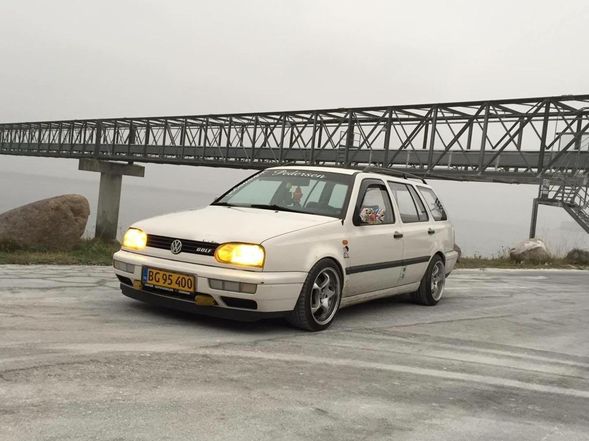 VW Golf 3 stc Van Sdi  billede 19