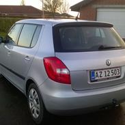 Skoda  Fabia 1,6 TDI Common Rail Sport 105HK 5d