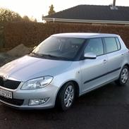 Skoda  Fabia 1,6 TDI Common Rail Sport 105HK 5d