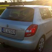 Skoda  Fabia 1,6 TDI Common Rail Sport 105HK 5d