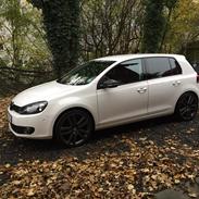 VW Golf VI Highline 2.0 TDI DSG SOLGT