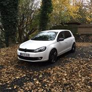 VW Golf VI Highline 2.0 TDI DSG SOLGT