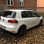 VW Golf VI Highline 2.0 TDI DSG SOLGT