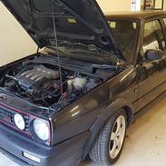 VW Golf 2 gti 16v 