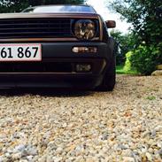 VW golf 2