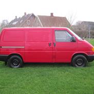 VW Transporter 2,5 Syncro