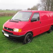 VW Transporter 2,5 Syncro