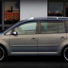 VW Touran 2.0 TDI