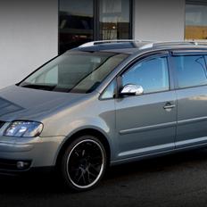 VW Touran 2.0 TDI