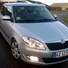 Skoda  Fabia 1,6 TDI Common Rail Sport 105HK 5d