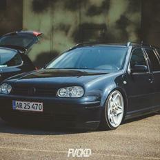 VW Golf IV Variant - Airride