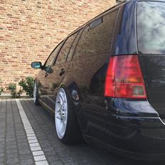 VW Golf IV Variant - Airride