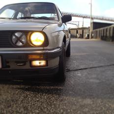 BMW E30 Coupé