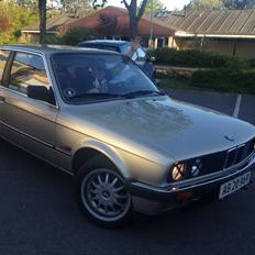 BMW E30 Coupé