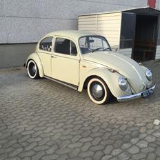 VW Bobbel-solgt