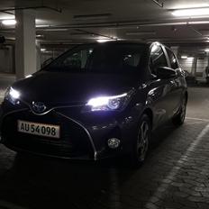 Toyota Yaris Hybrid