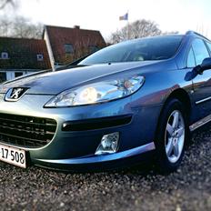 Peugeot 407