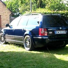 VW passat Highline variant.